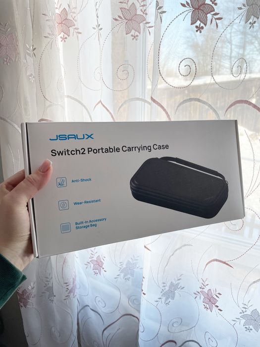 Кейс JSAUX для Nintendo Switch