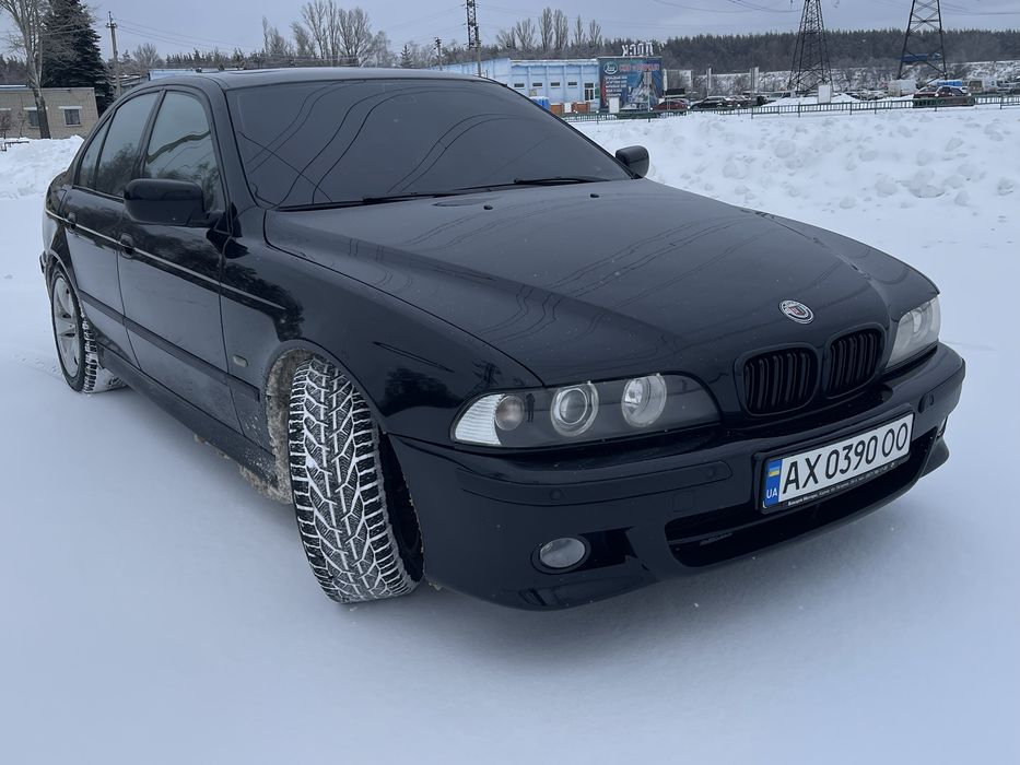 BMW E39 M57 Stage 3