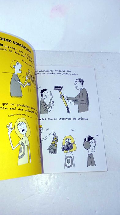 Guia Ilustrado para Educar os Pais