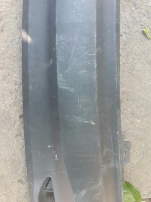 Юбка заднего бампера KiA RIO 3 седан,б/у,оригинал.