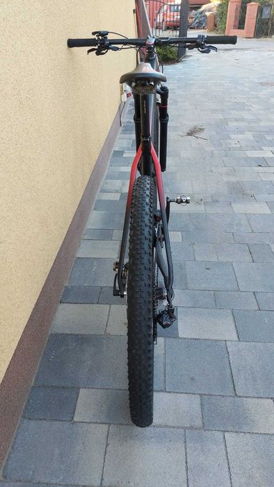 Rower CARBON CONWAY hardtail 29cali