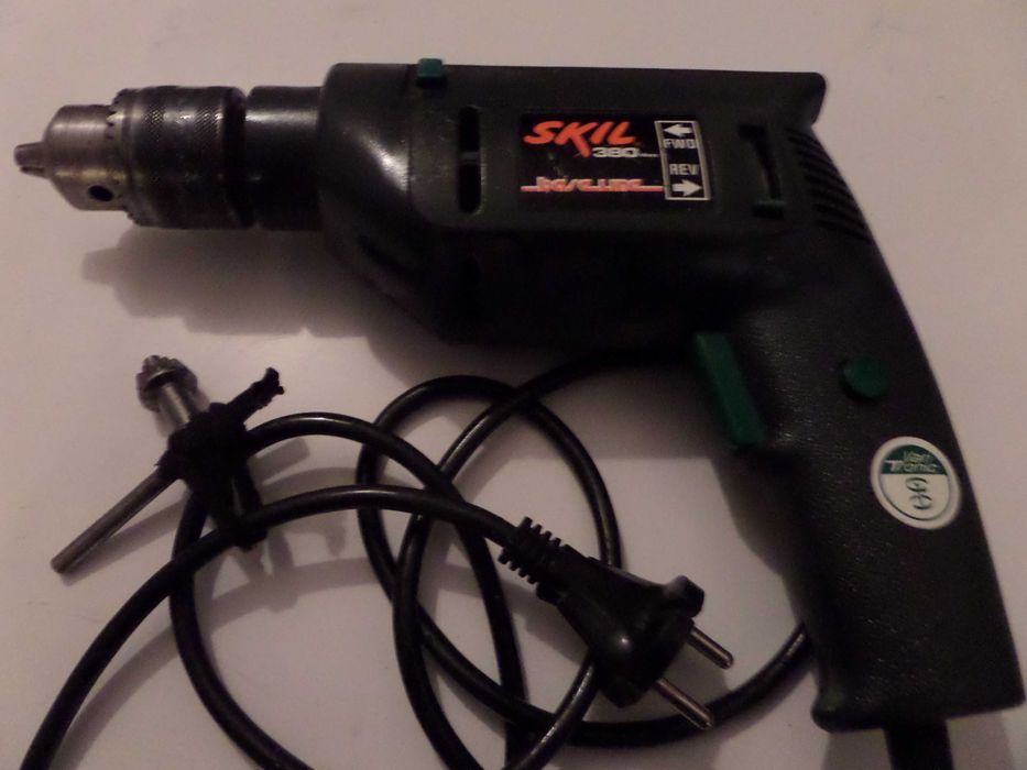 Wiertarka Skil z udarem