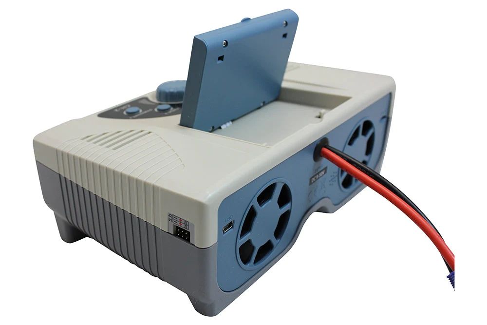Зарядний пристрій iCharger 4010 DUO 2000W 2x40A LiPo 2x10s