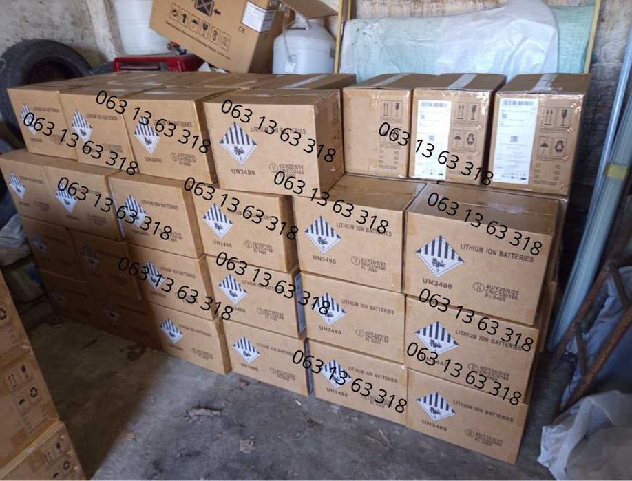 ‼️Швидка відправка акумулятор lifepo4 літій 100Аг для дбж