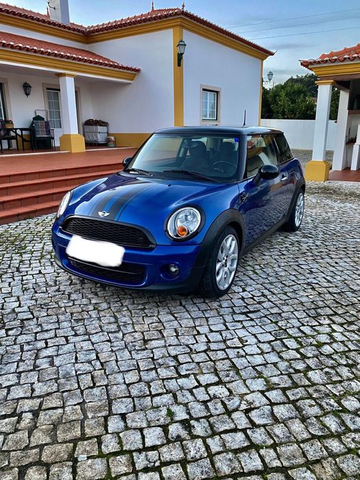 Mini One 1.6 D.