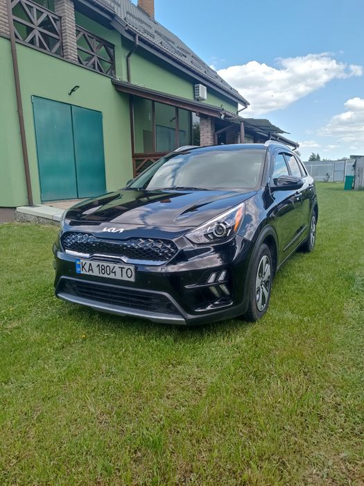 Продам машину KIA Niro