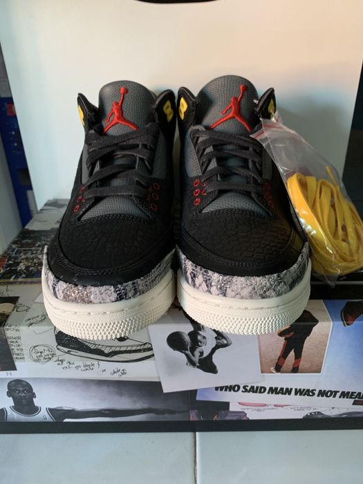 Air Jordan 3 Retro SE Animal Instinct 2.0