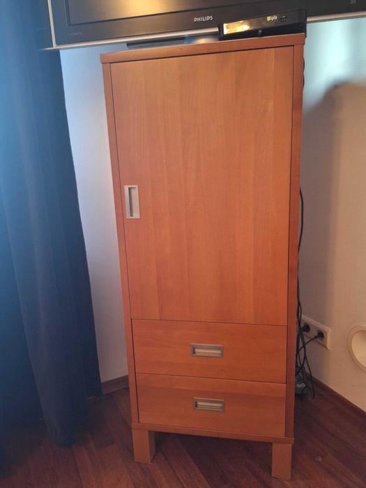 Komplet mebli BRW do sypialni-5 elementów