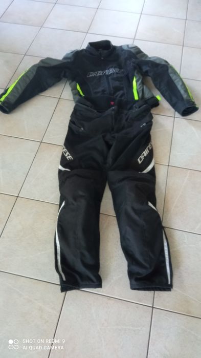 Kombinezon na motor Dainese gorąco polecam!!!