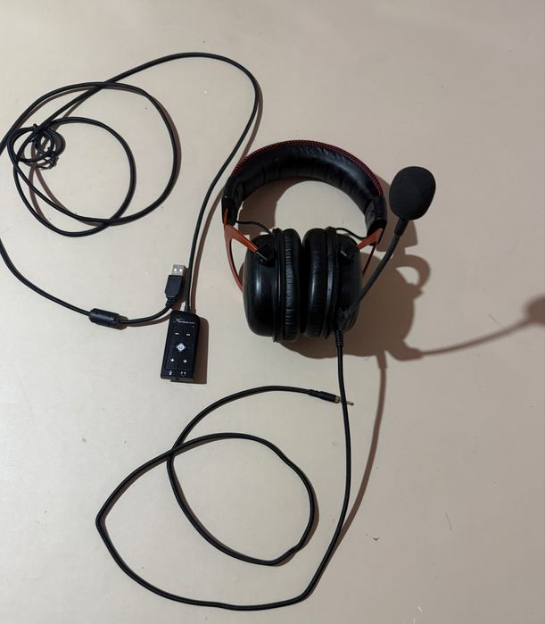 HyperX cloud II