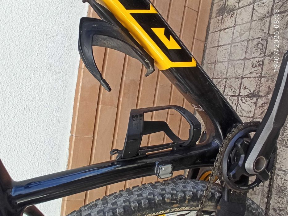 Bicicleta roda 29