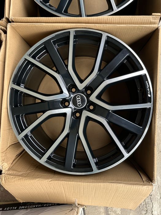 Oryginalne Felgi Audi A6 S6 C8 C7 A4 S4 4KO 20” S Line Allroad