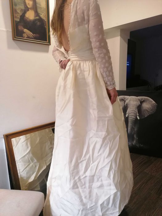 Noiva vestidos de casamento