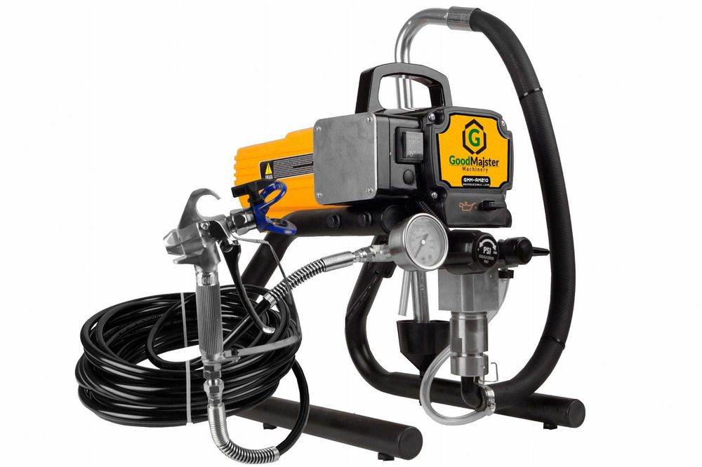 Agregat malarski hydrodynamiczny - 210 BAR - 900W