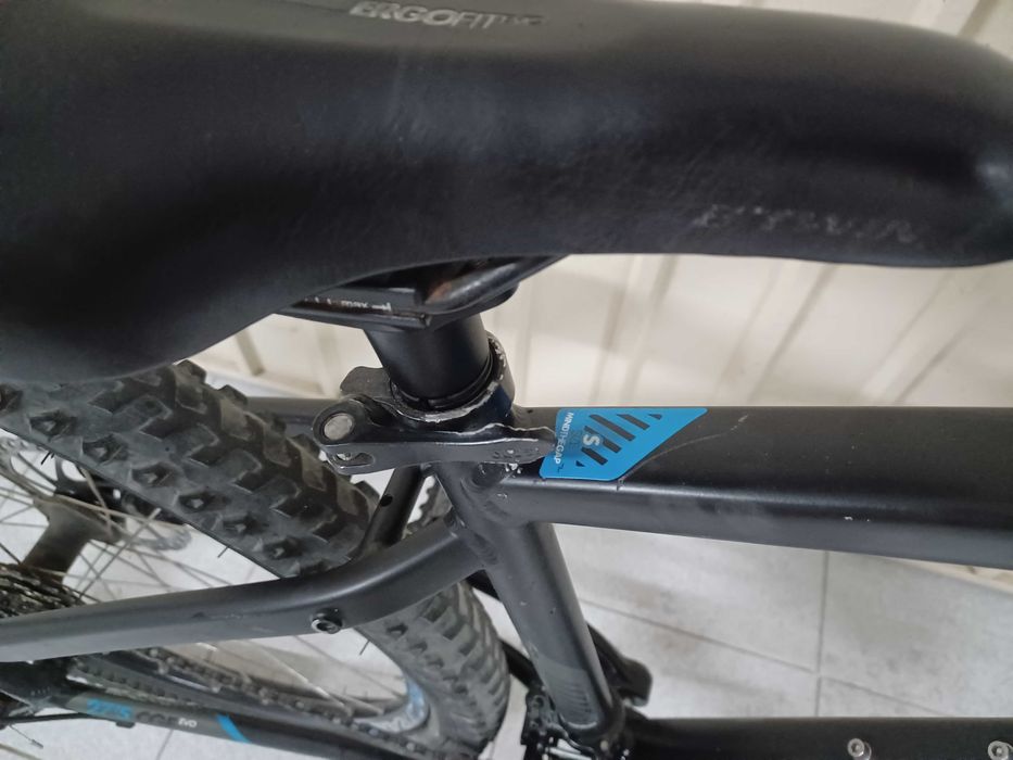 BTT Rockrider 520, S, roda 27,5