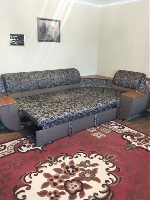 Продам кутовий диван б/у
