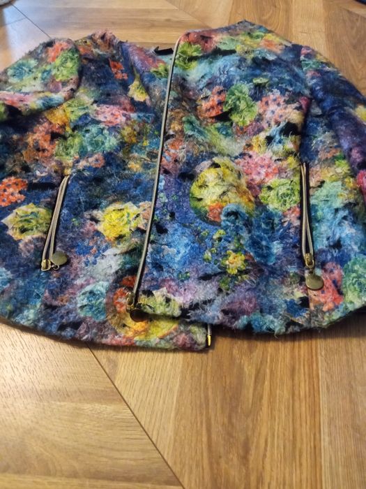 Piękna kurtka Bombonierka