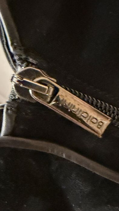 Чоловічі зимові черевики Baldinini, оригінал, замша