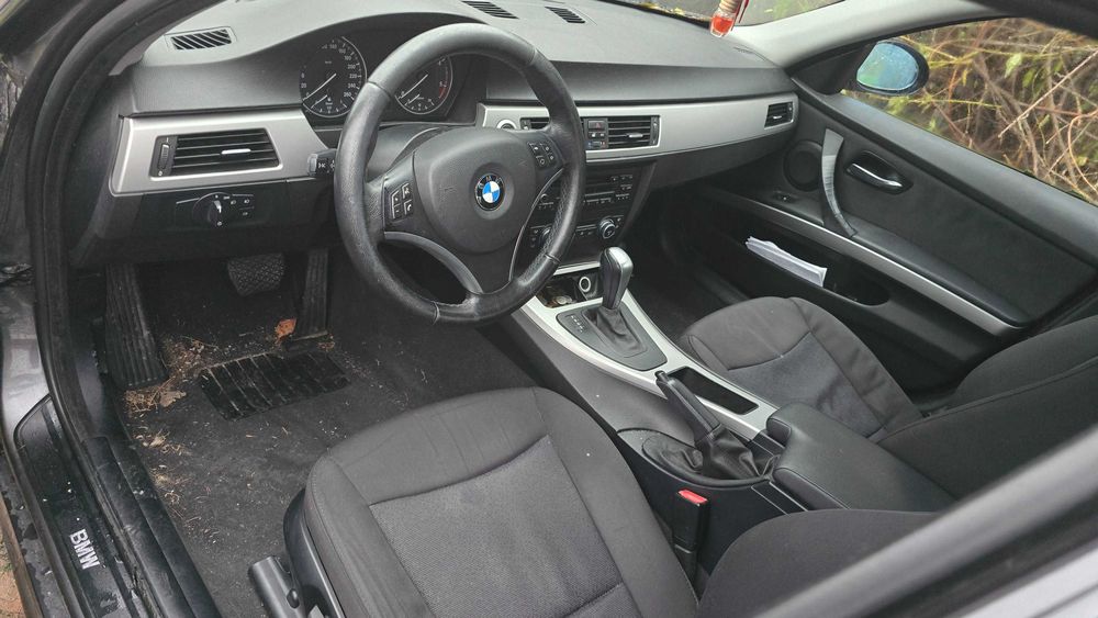 Bmw e91 , do poprawek lakierniczych, automat.
