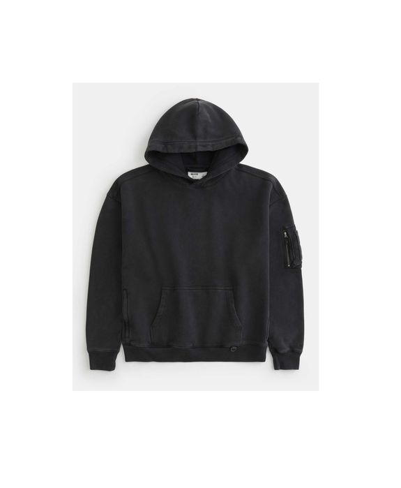 Класичні худі на блискавці Abercrombie & Fitch (Hollister). Оригінал