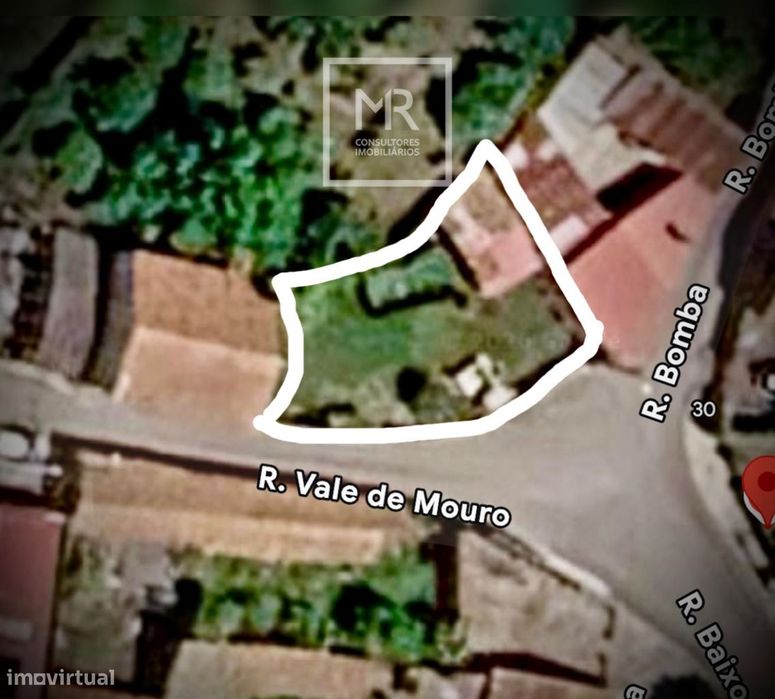Terreno Para Construção  Venda em Moita,Anadia