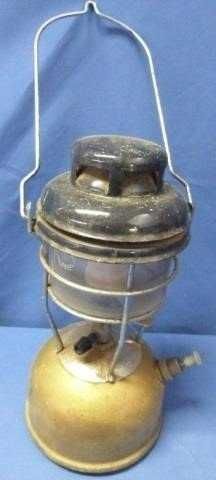 Lote Lanternas e Fogão a Gás