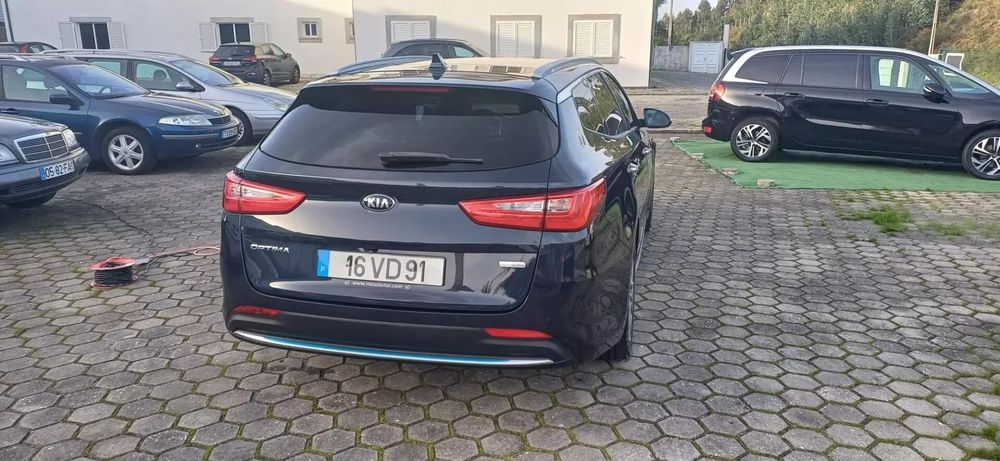 Kia Optima SW