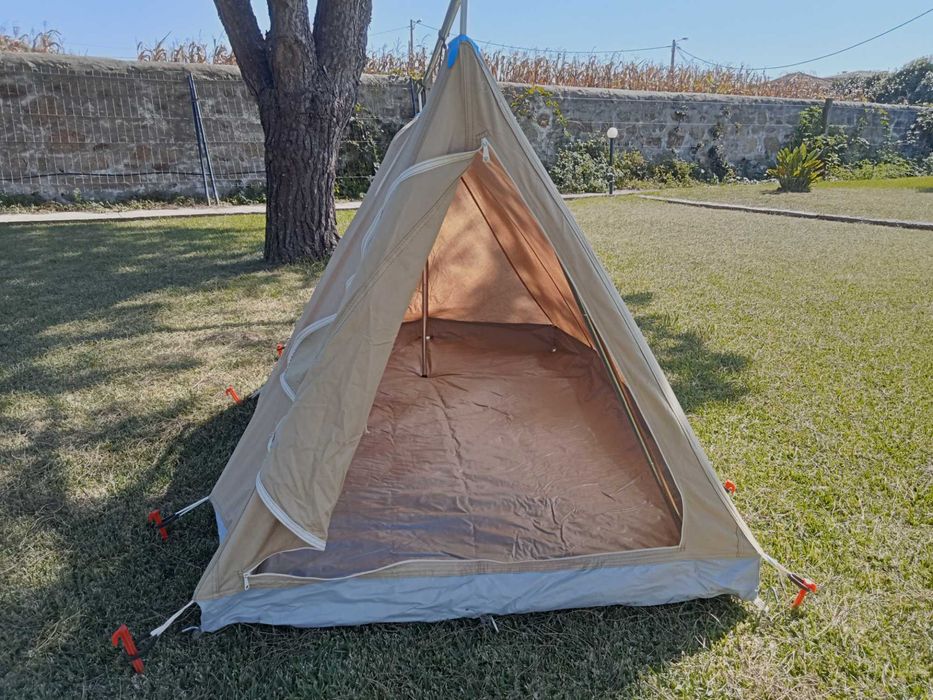 Tenda Vintage | Altus Atular – 2 pessoas – Excelente estado
