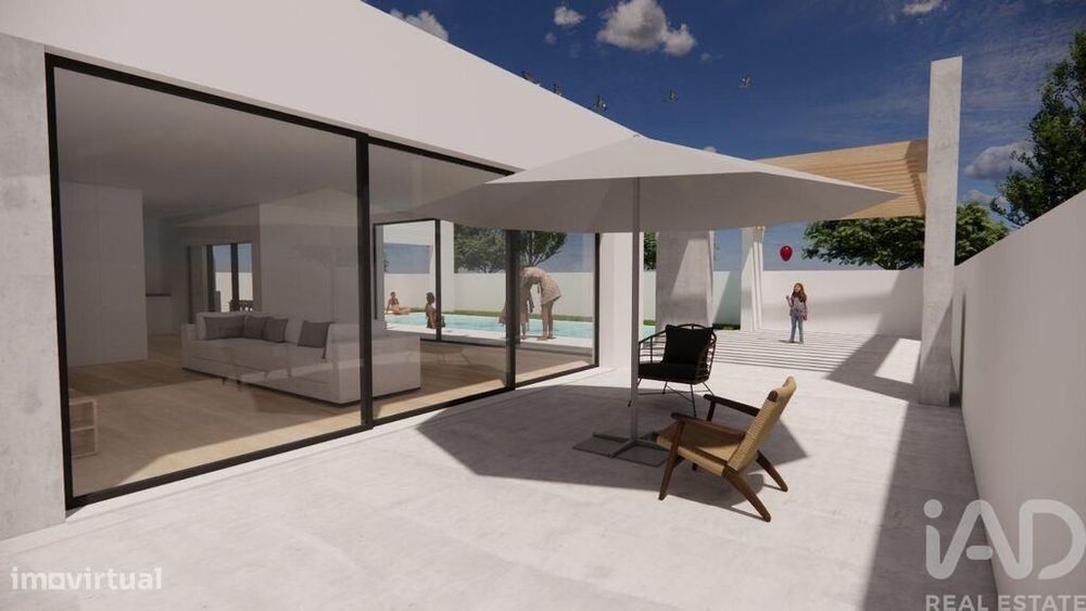 Terreno para construção em Vieira de Leiria