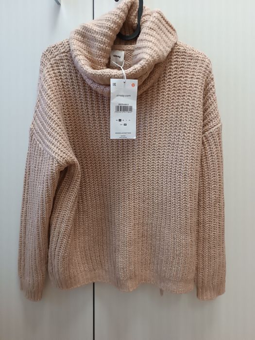 Sweter golf Sinsay