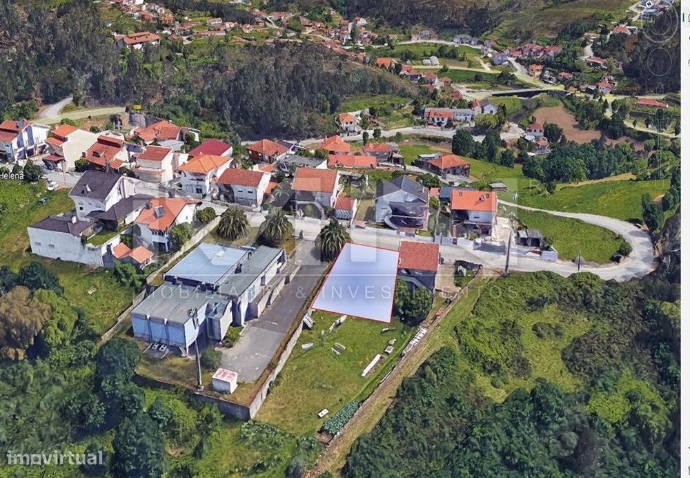 Lote de terreno plano - 320M2