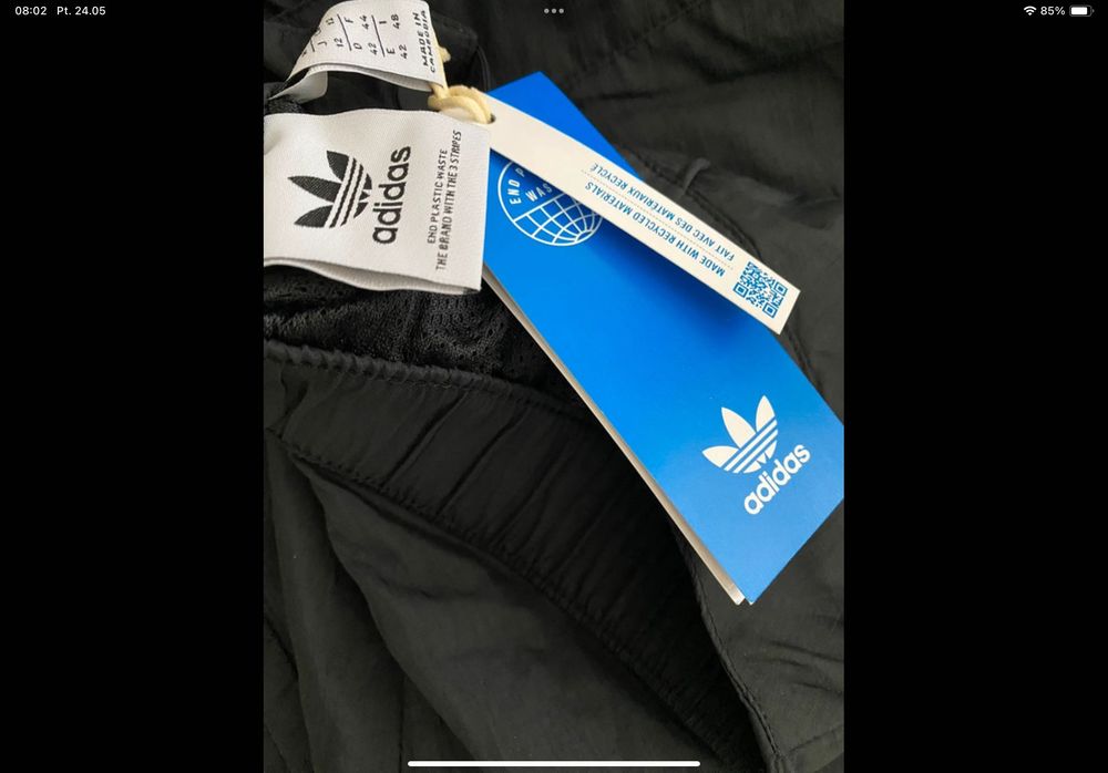 Adidas Originals cargo trousers XL/42/14