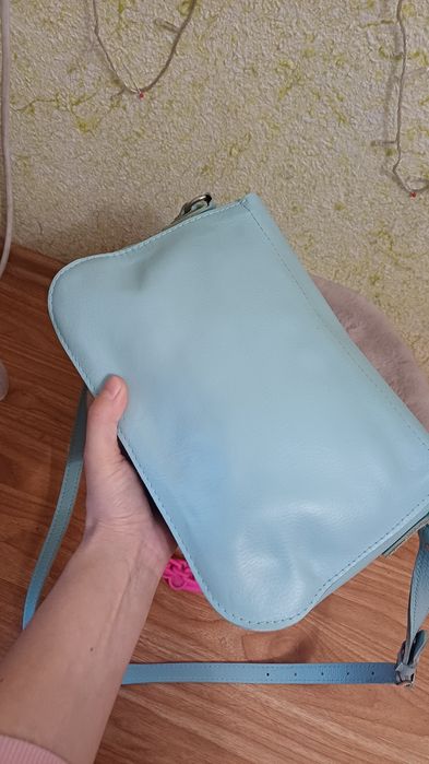 Сумка женская кожаная Level натуральная кожа