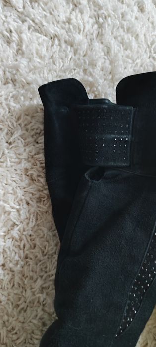 Ботфорти 37 р бу