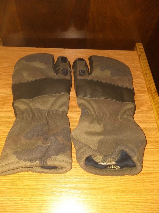 Gortex военные варежки