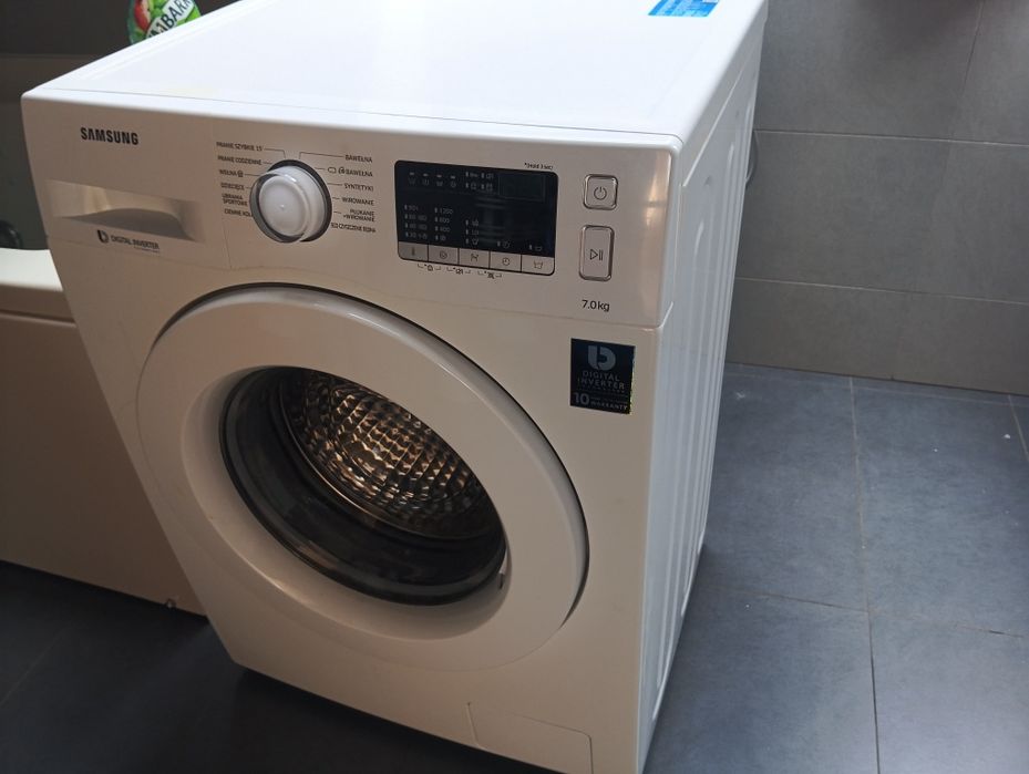 Samsung ww70j4273mw na czesci