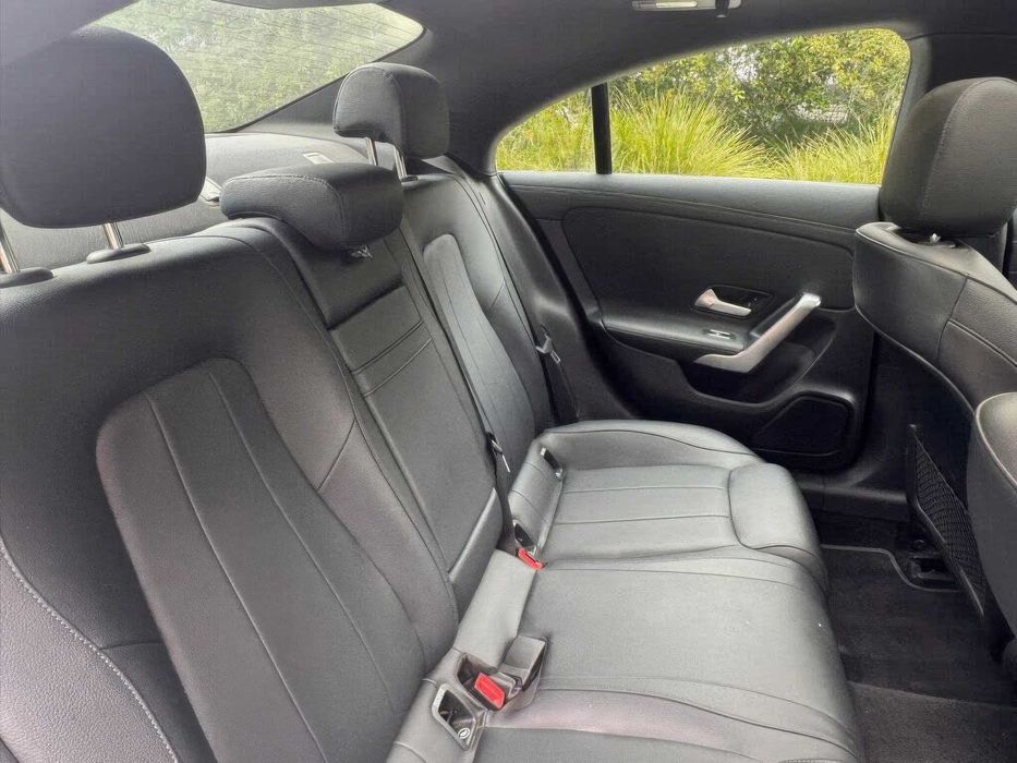Mercedes-Benz Cla 250      2022