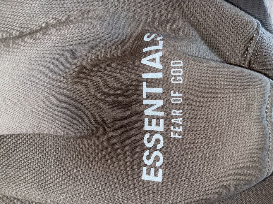 Bluza essentials fear of god