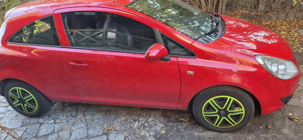 opel corsa 1.0 benzyna eco flex
