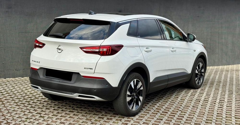 Opel Grandland X 1.2 S&S Dynamic