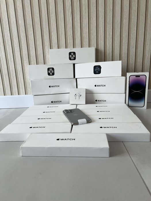 Apple watch se 2 годинник різні кольори