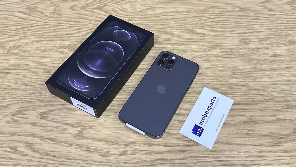 Apple iPhone 12 Pro Graphite 128GB monobank PrivatBank