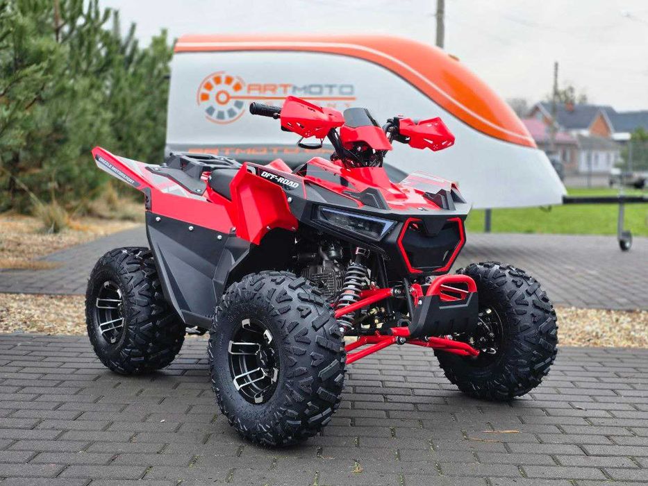 АКЦІЯ Дитячий квадроцикл Sport Energy AFF125