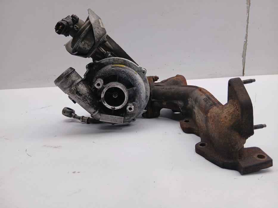 Turbo / compressor VOLVO S40 II (MS)
