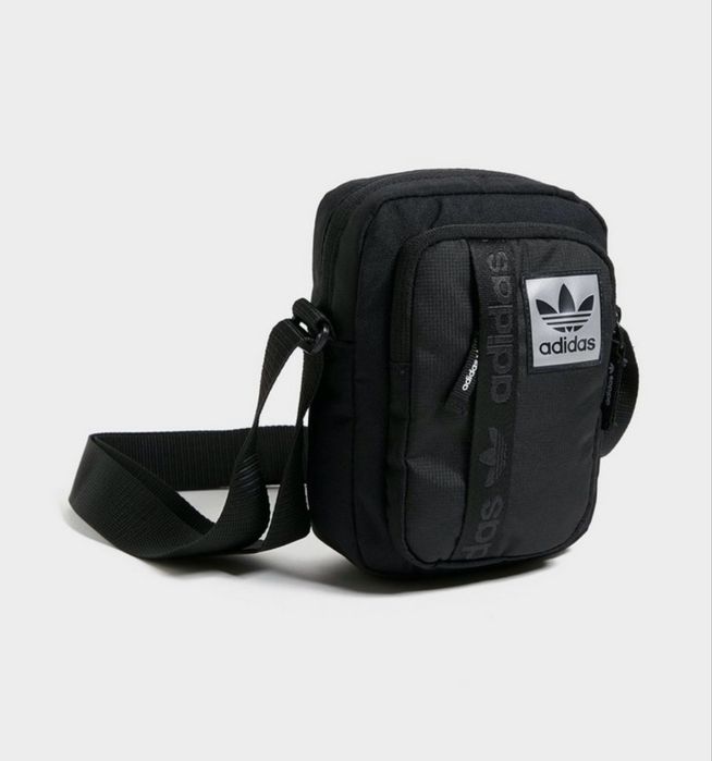 сумка месенжер Adidas Pouch Bag Black