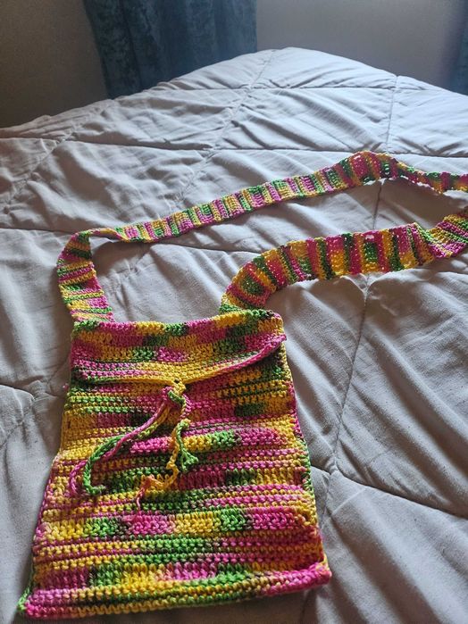 Bolsas  artesanais