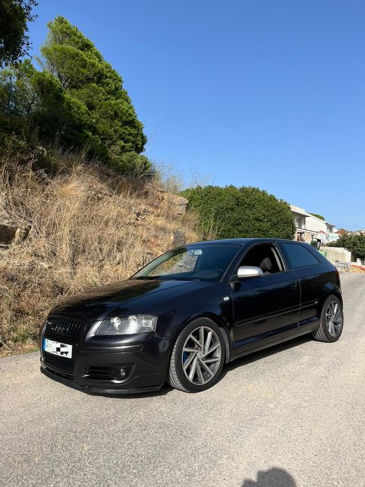 Audi A3 2.0tdi 170cv