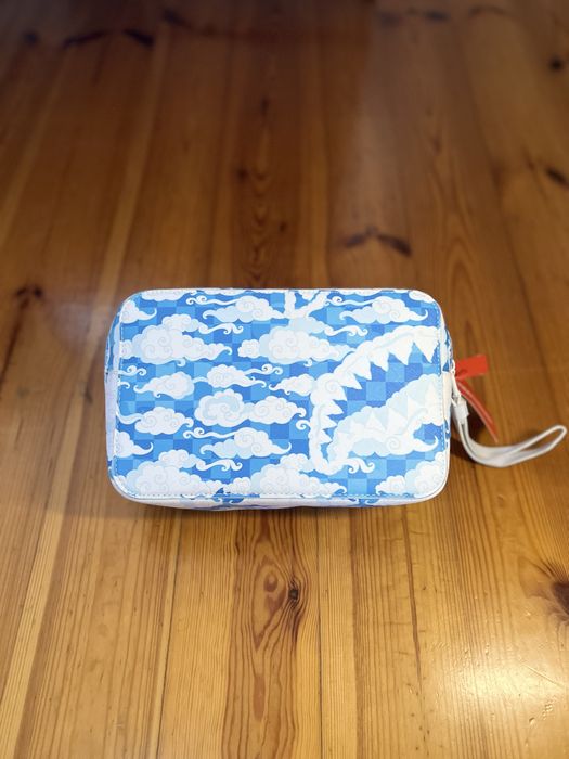 Сумка Sprayground Pouch / Mini Bag, ексклюзивна річ єдина в Україні