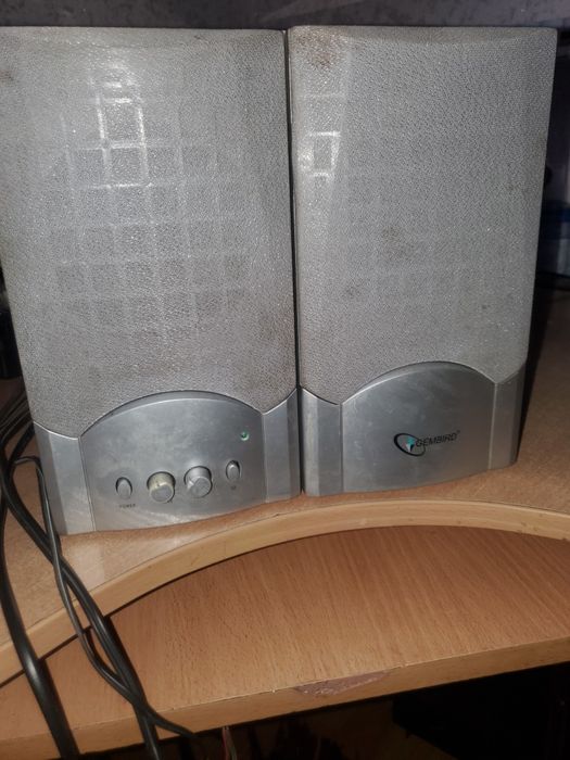 Колонки Gembring 180 Вт