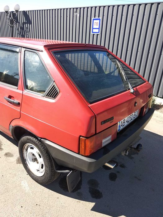 Продам ВАЗ 2109 89р.